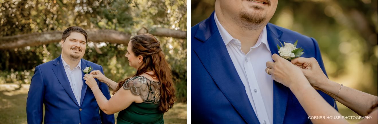 Cross Creek Ranch Wedding