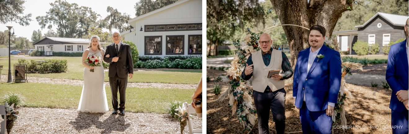 Cross Creek Ranch Wedding
