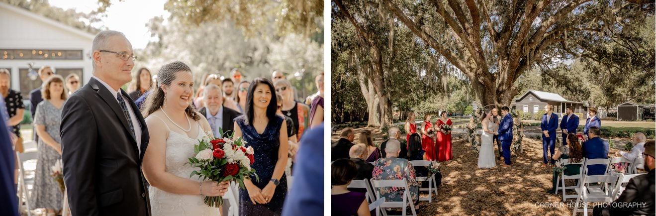 Cross Creek Ranch Wedding