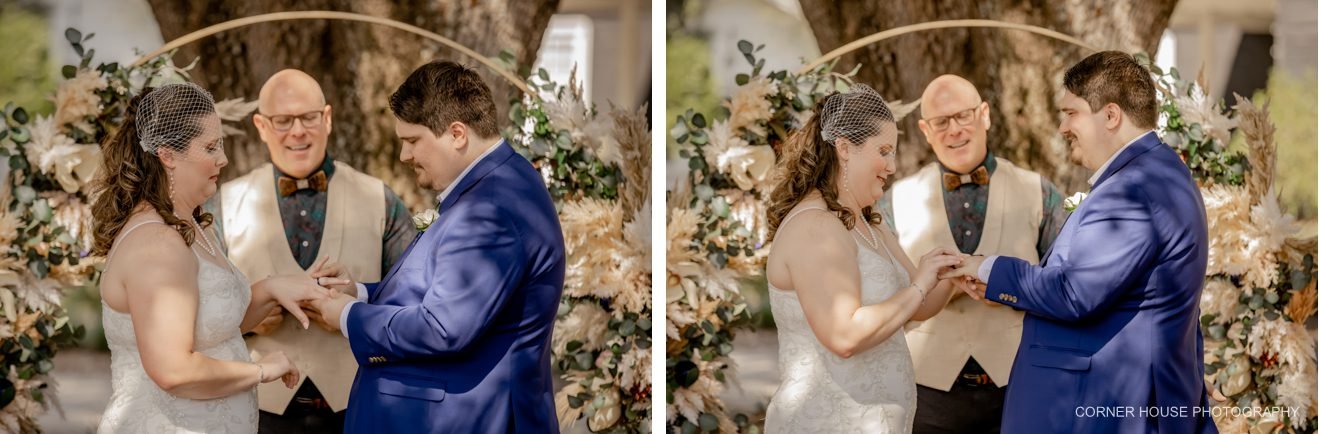 Cross Creek Ranch Wedding