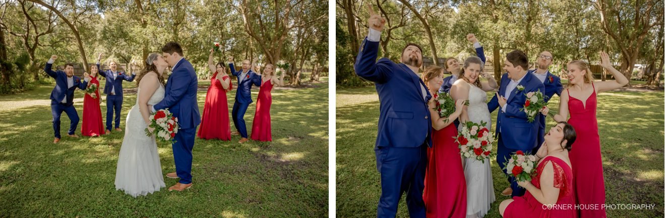 Cross Creek Ranch Wedding