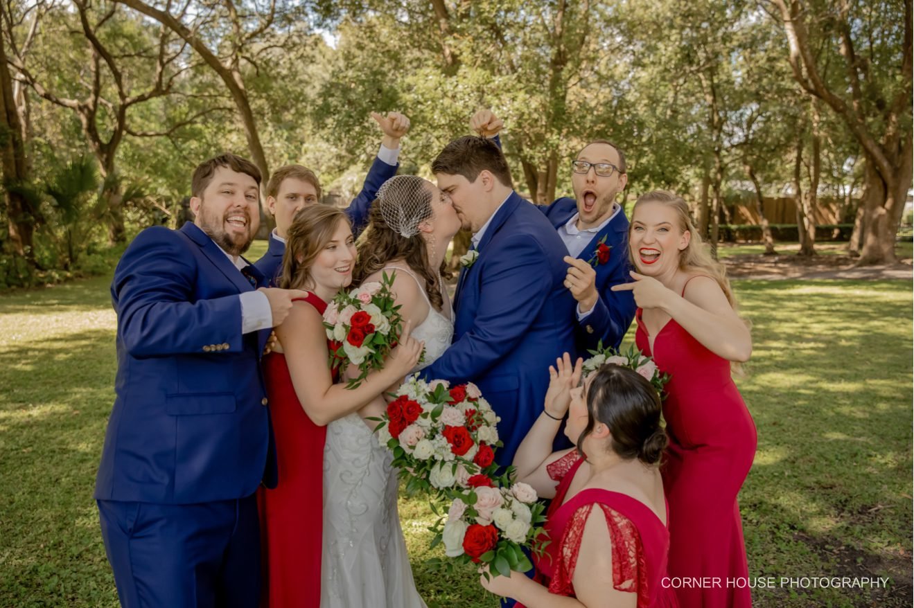 Cross Creek Ranch Wedding
