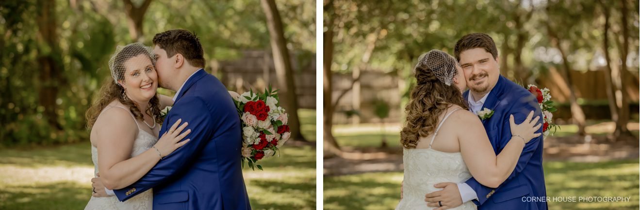 Cross Creek Ranch Wedding