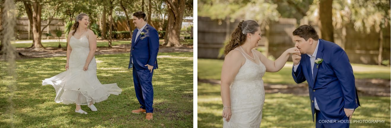 Cross Creek Ranch Wedding