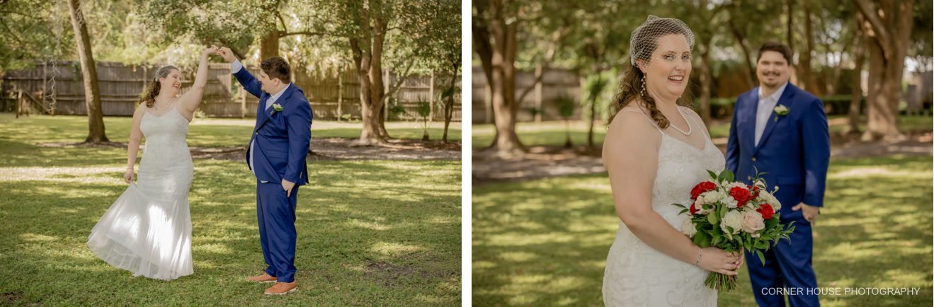 Cross Creek Ranch Wedding