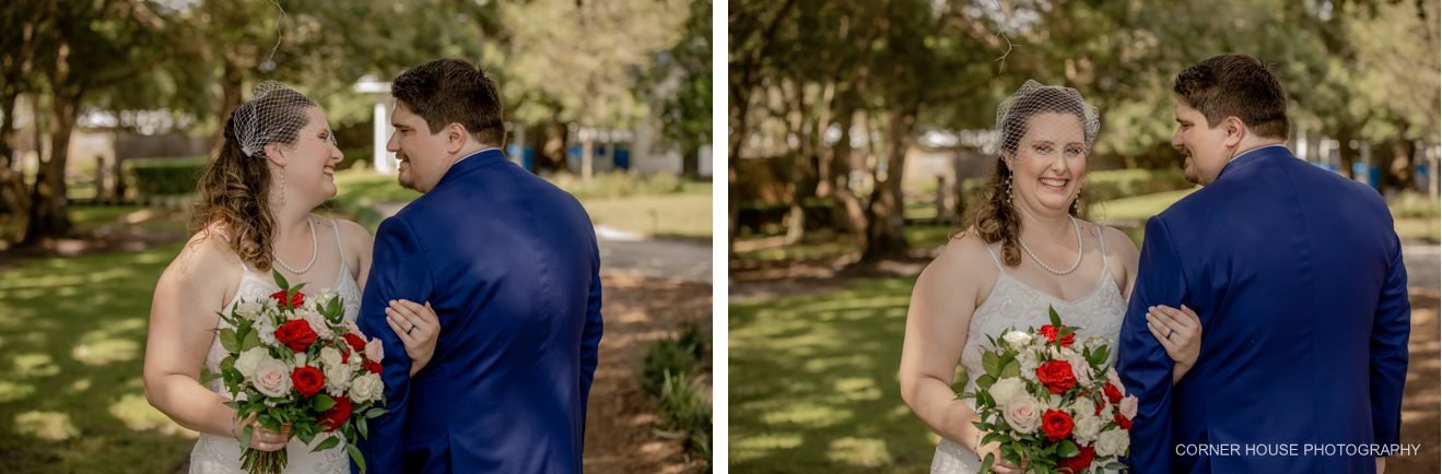 Cross Creek Ranch Wedding