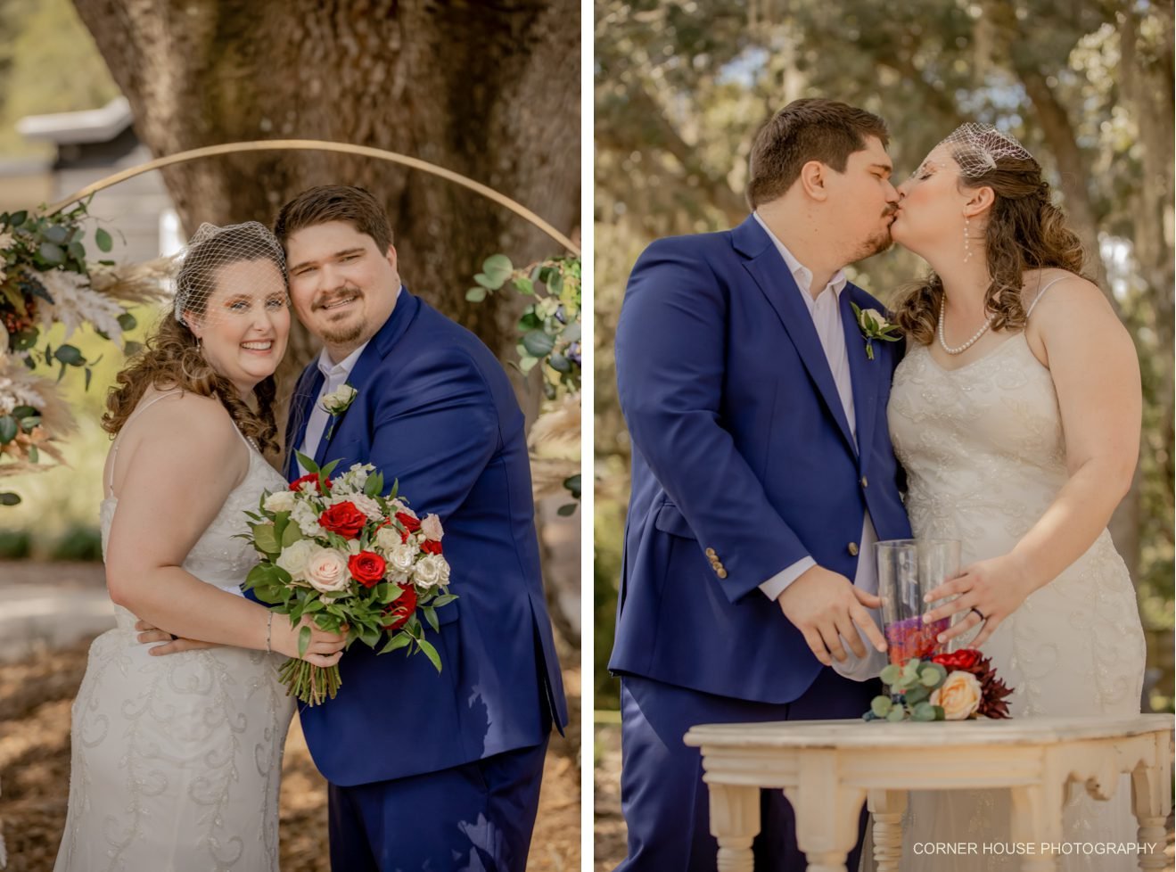Cross Creek Ranch Wedding