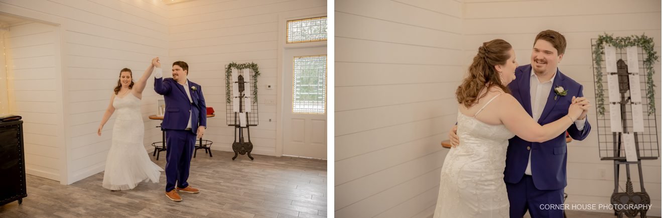 Cross Creek Ranch Wedding