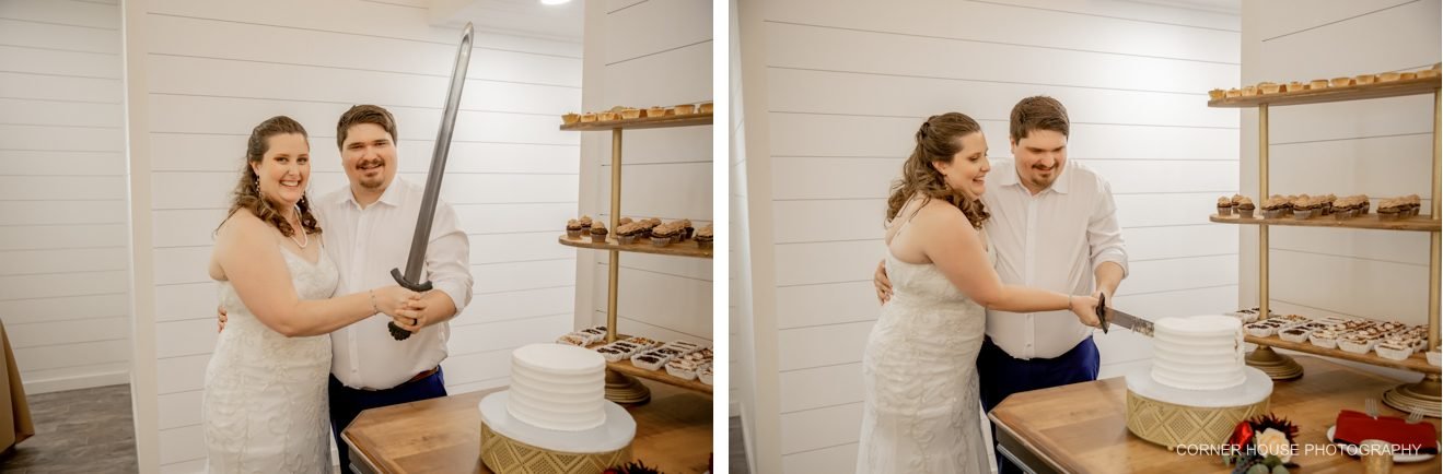 Cross Creek Ranch Wedding