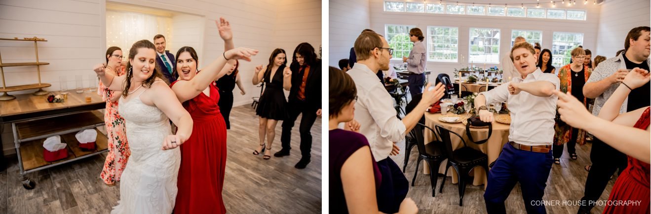 Cross Creek Ranch Wedding