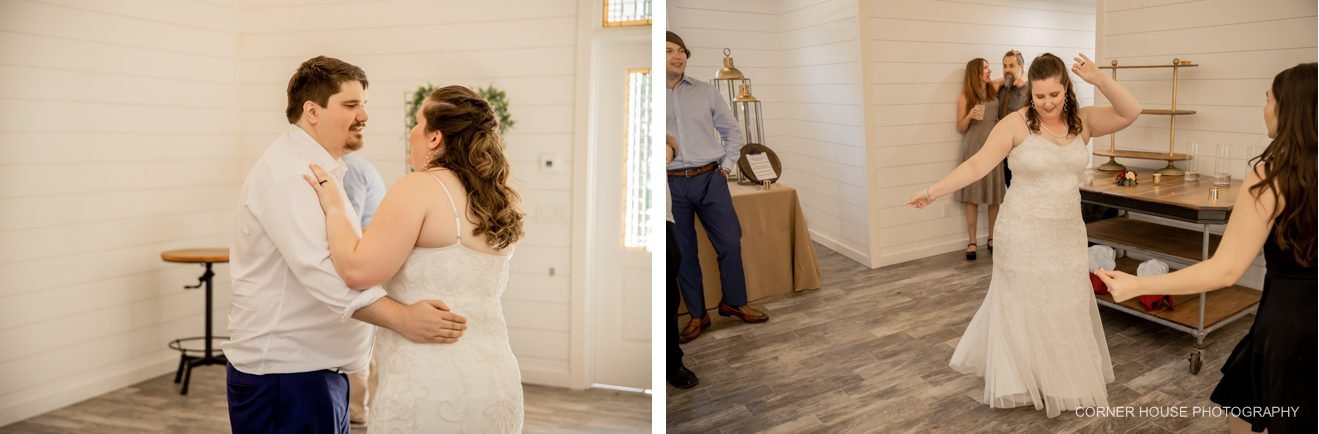 Cross Creek Ranch Wedding