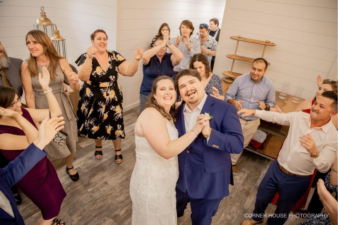 Cross Creek Ranch Wedding