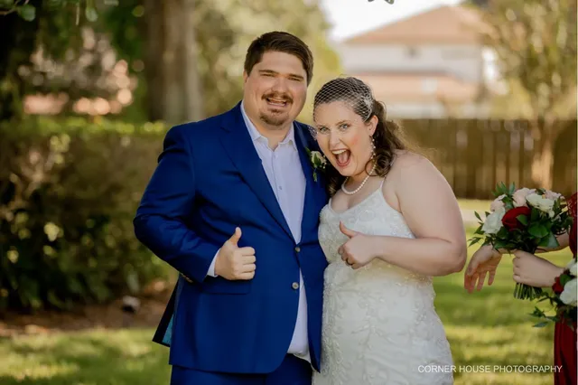 Sydney & Jonathan’s Cross Creek Ranch Wedding