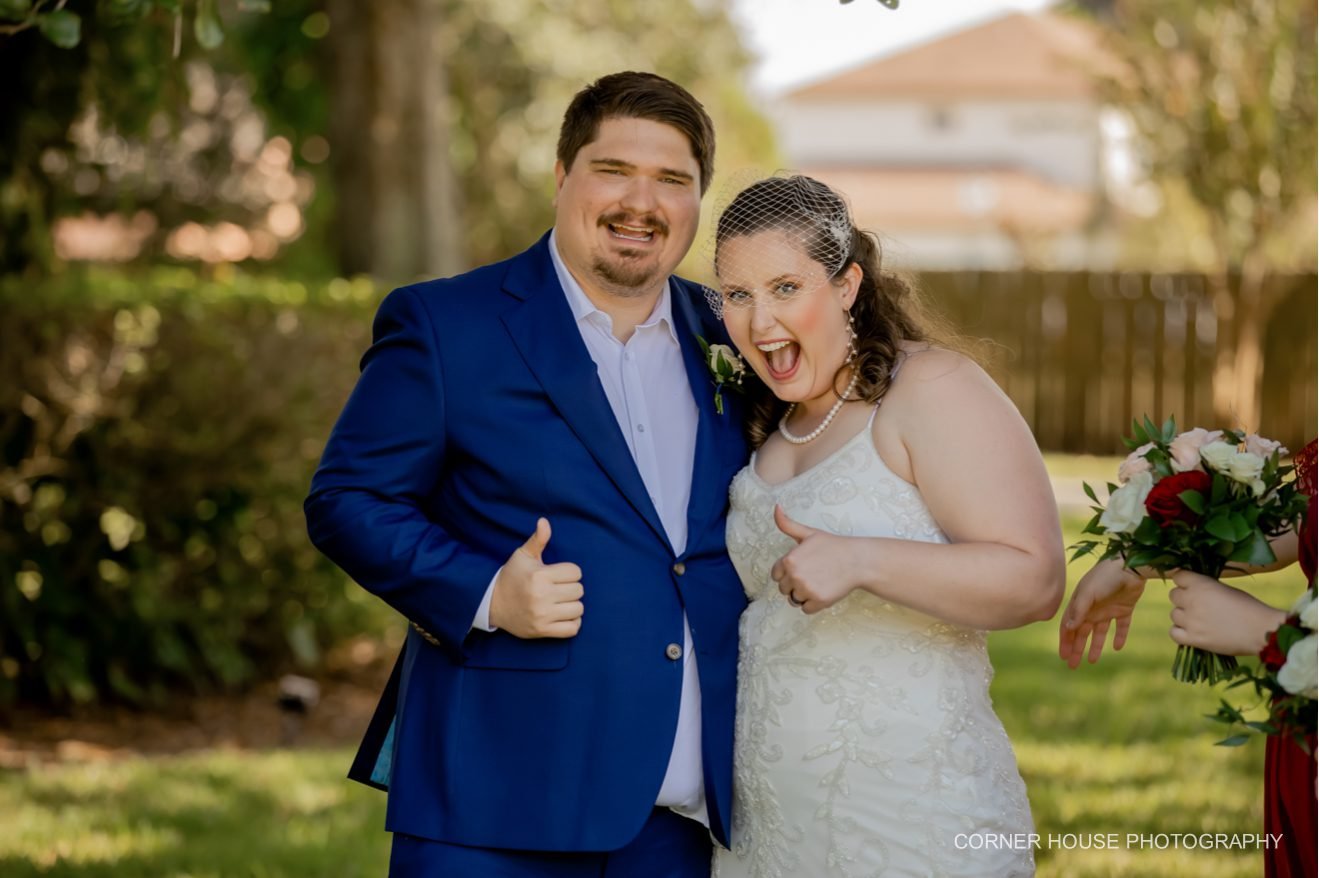 Sydney & Jonathan’s Cross Creek Ranch Wedding
