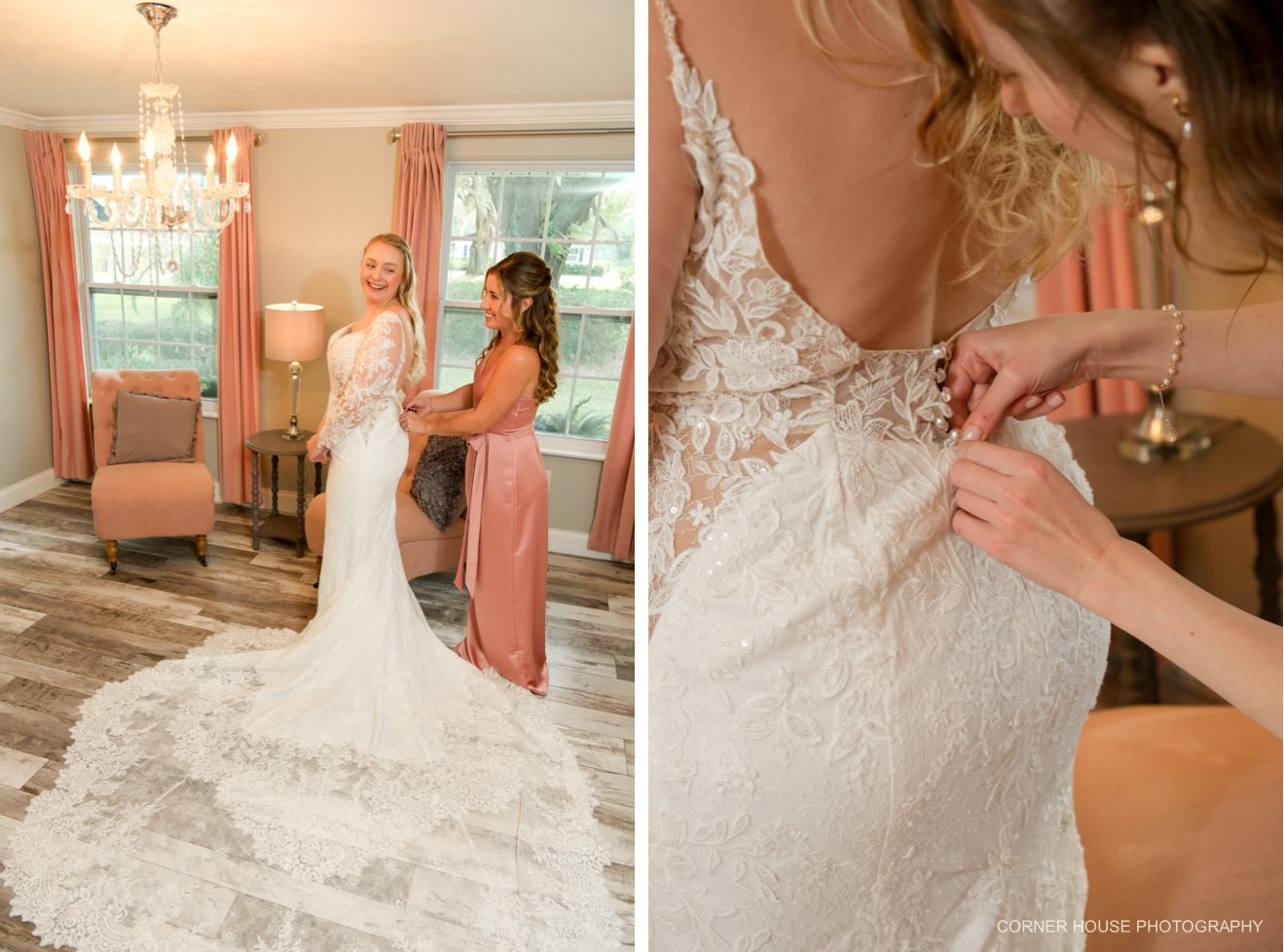 Cross Creek Ranch Wedding