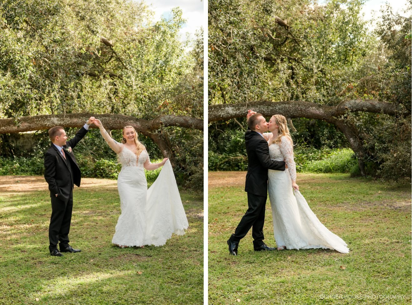 Cross Creek Ranch Wedding