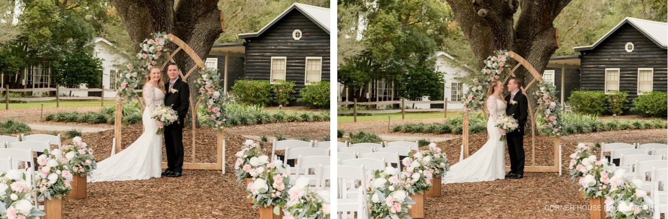 Cross Creek Ranch Wedding