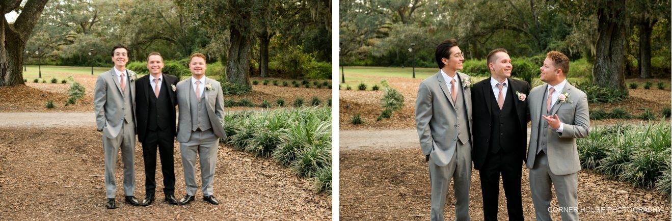 Cross Creek Ranch Wedding