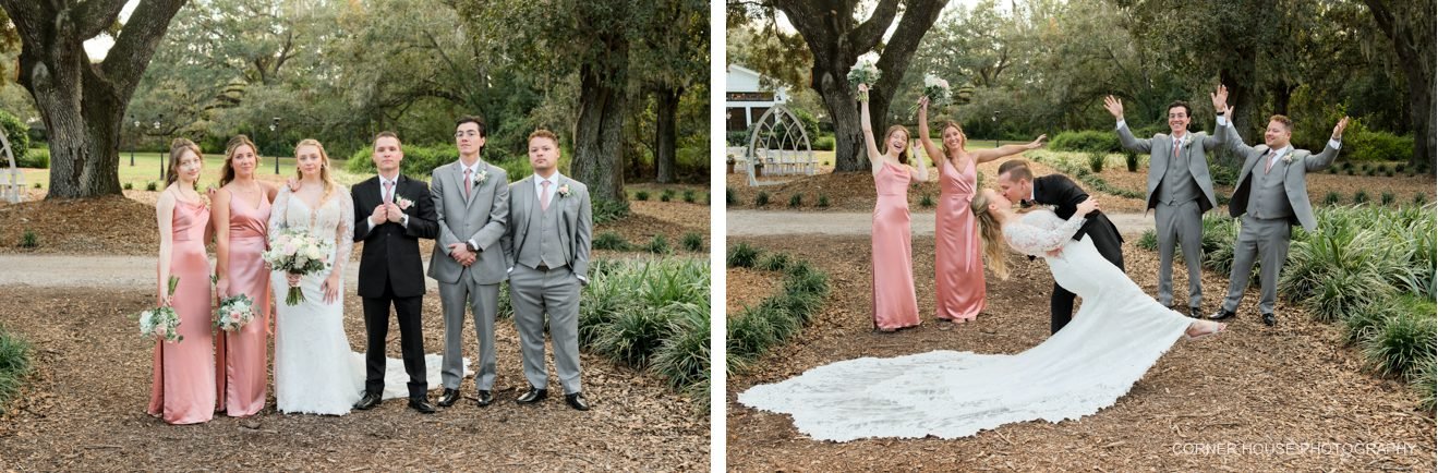 Cross Creek Ranch Wedding