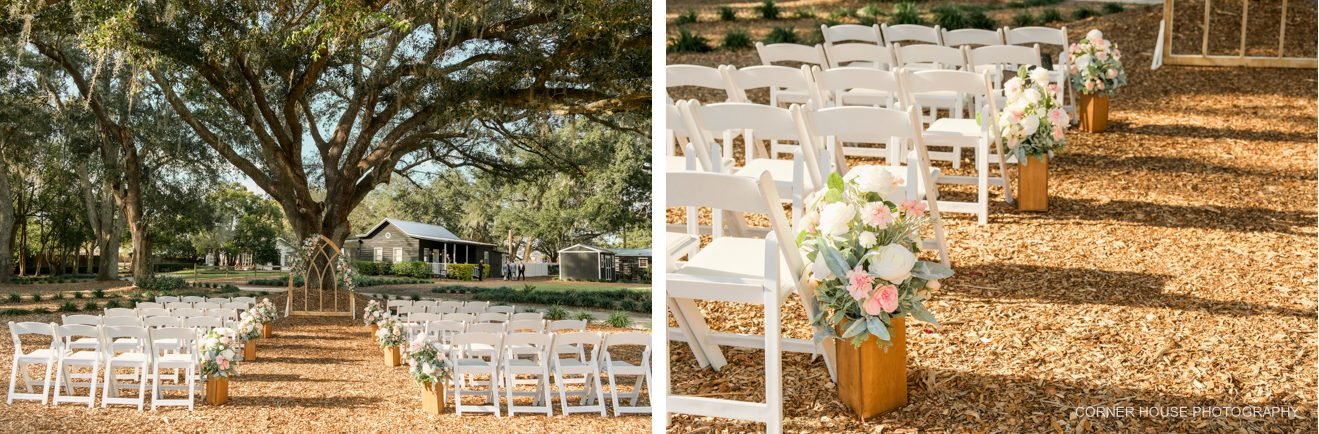 Cross Creek Ranch Wedding