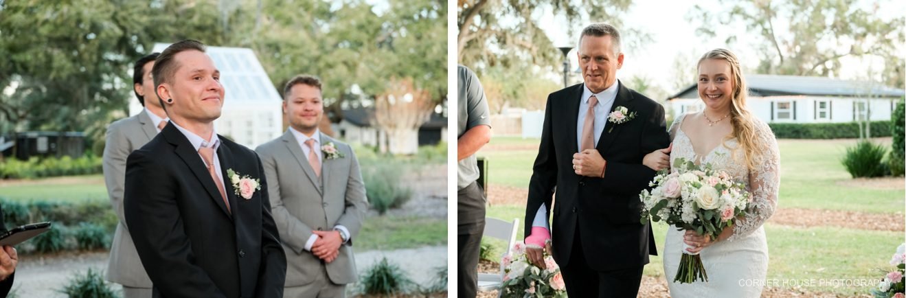 Cross Creek Ranch Wedding