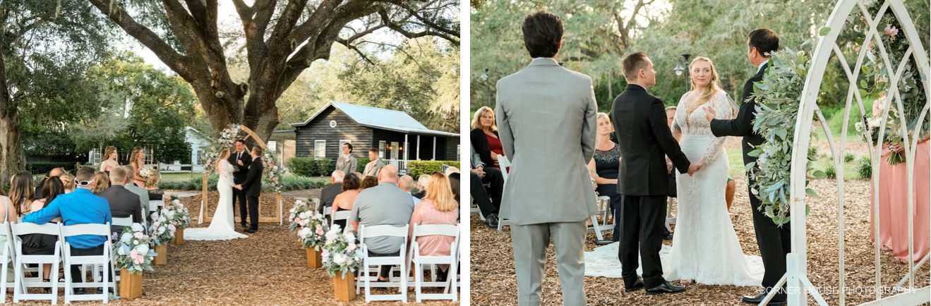 Cross Creek Ranch Wedding