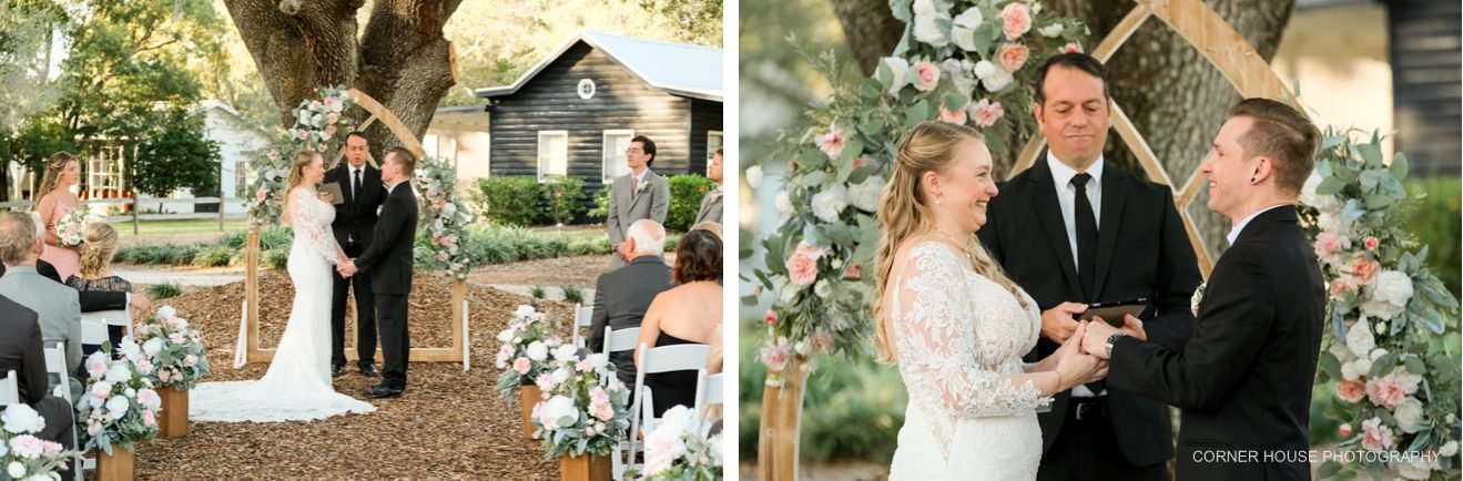 Cross Creek Ranch Wedding