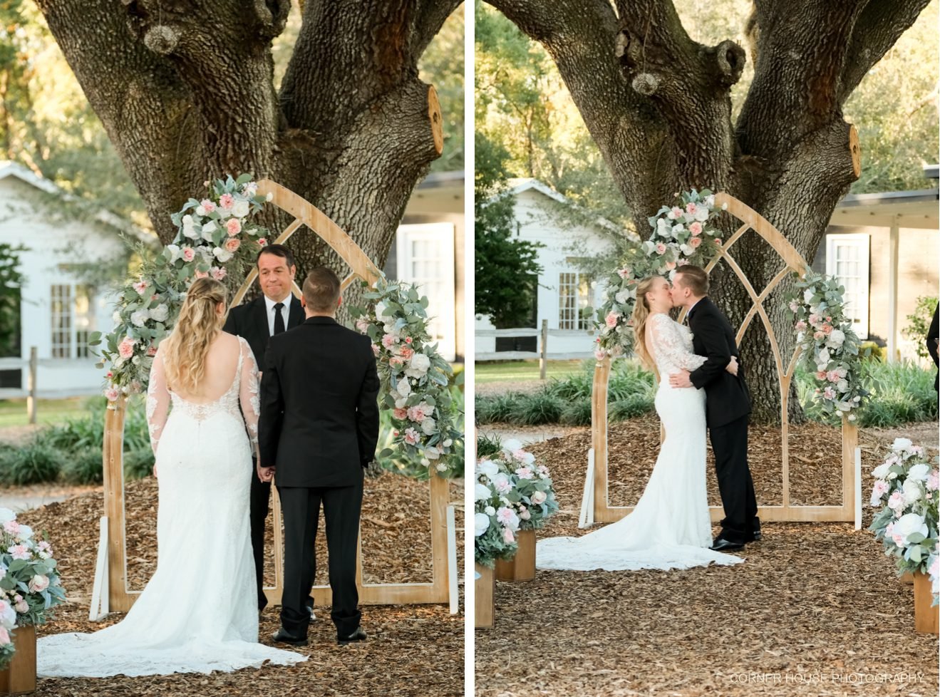 Cross Creek Ranch Wedding