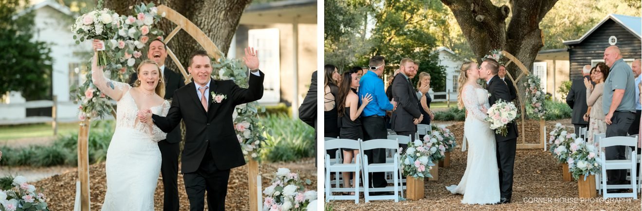 Cross Creek Ranch Wedding