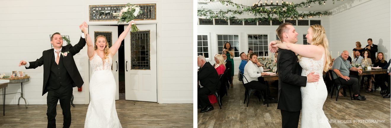 Cross Creek Ranch Wedding