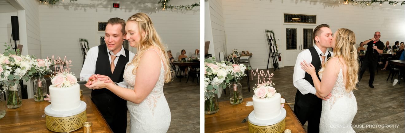 Cross Creek Ranch Wedding