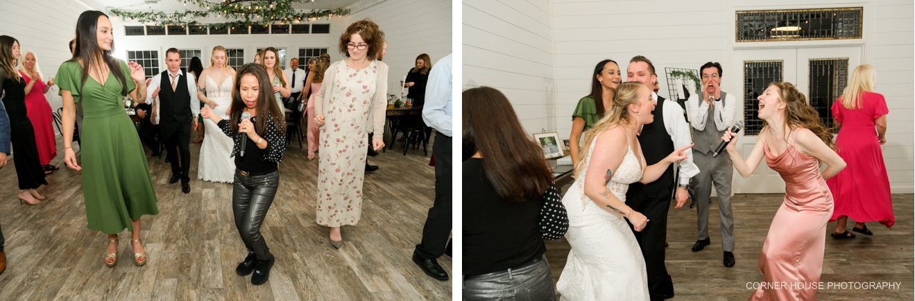 Cross Creek Ranch Wedding