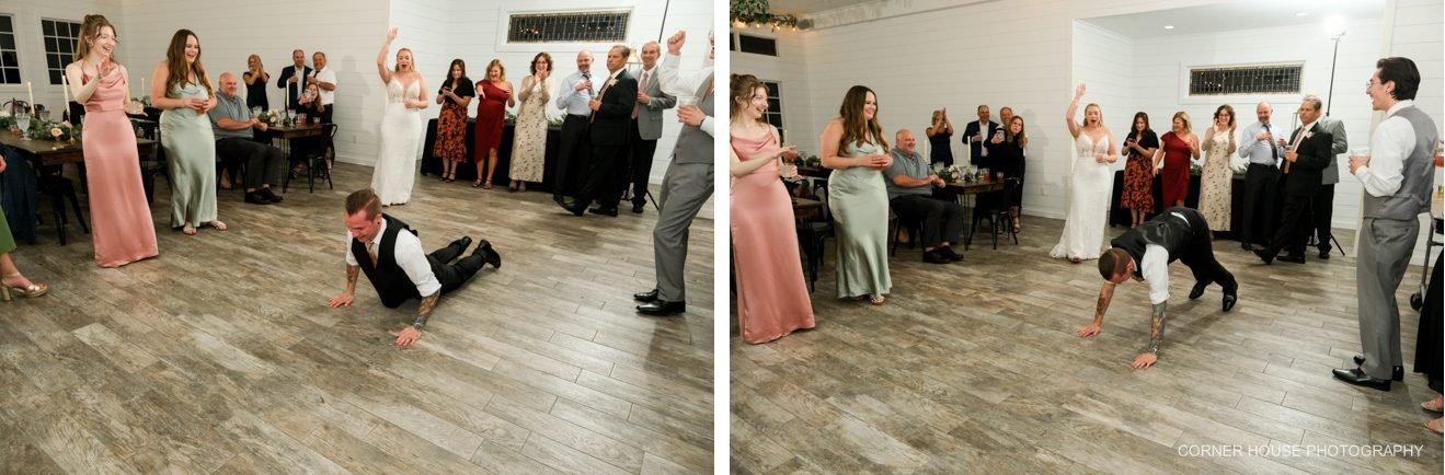 Cross Creek Ranch Wedding