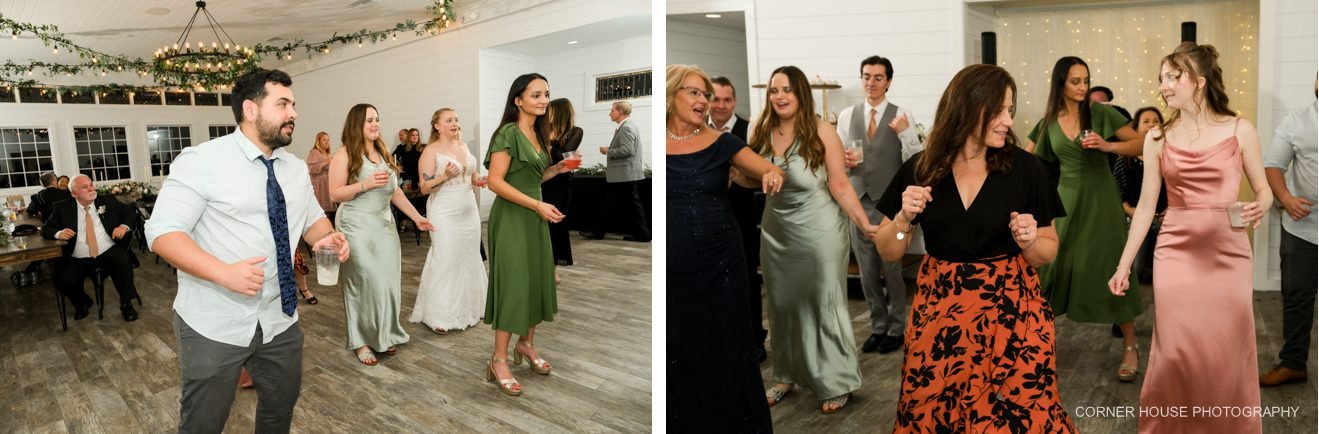 Cross Creek Ranch Wedding