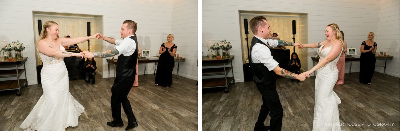 Cross Creek Ranch Wedding
