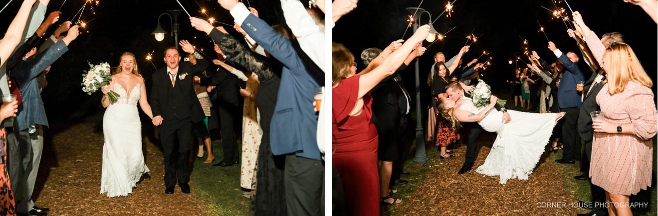 Cross Creek Ranch Wedding