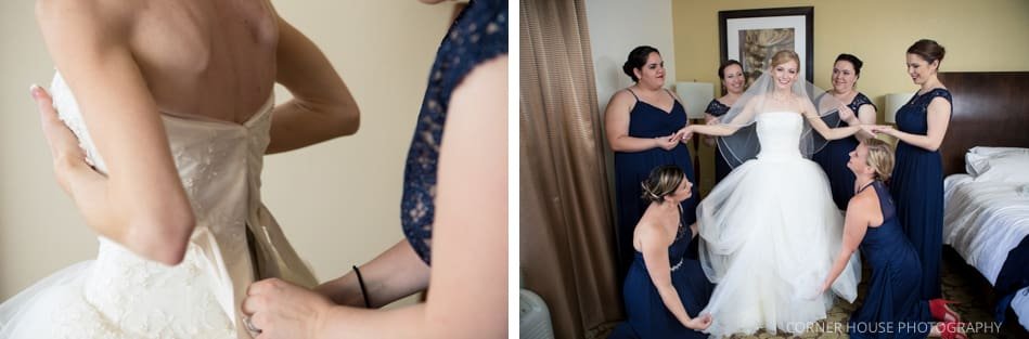 Nativity Catholic Church Wedding