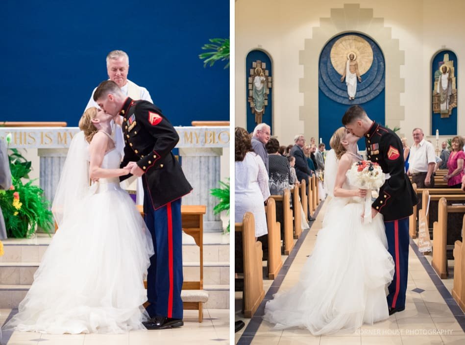 Nativity Catholic Church Wedding
