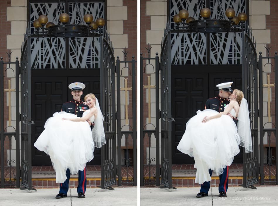 Nativity Catholic Church Wedding