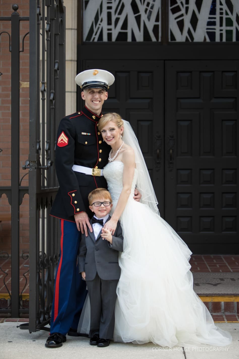 Nativity Catholic Church Wedding