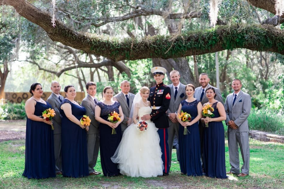 Cross Creek Ranch Wedding