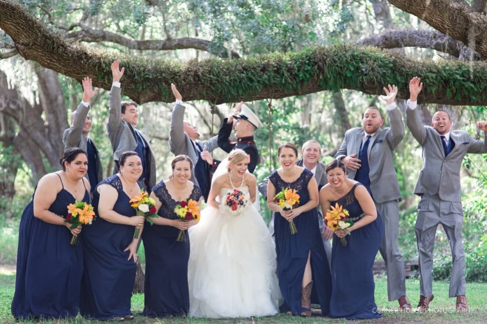 Cross Creek Ranch Wedding