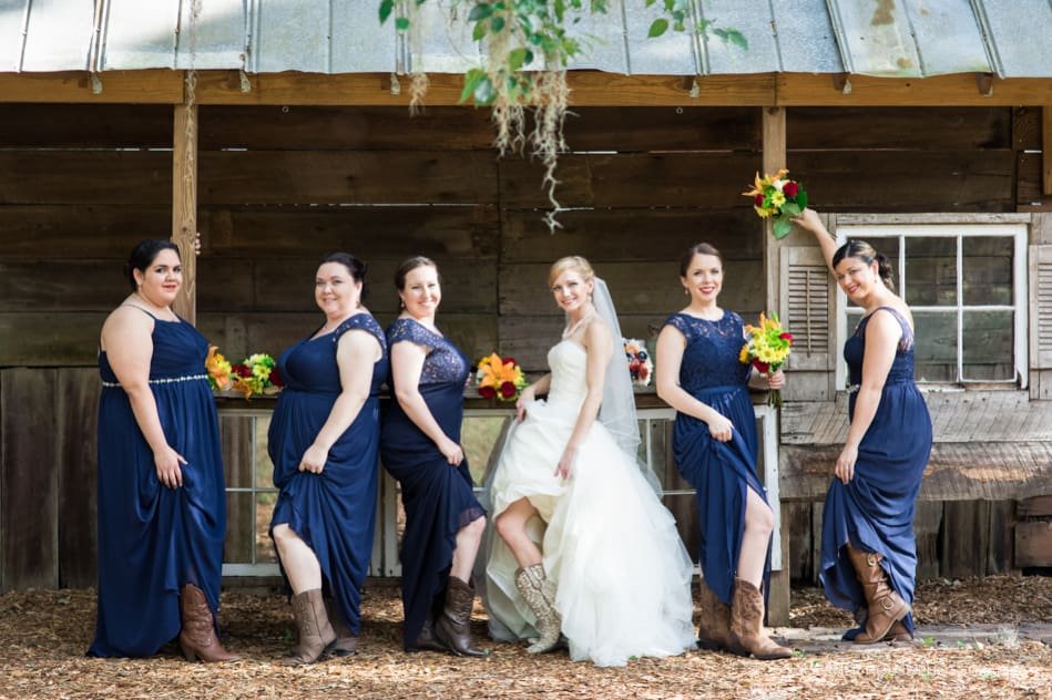 Cross Creek Ranch Wedding