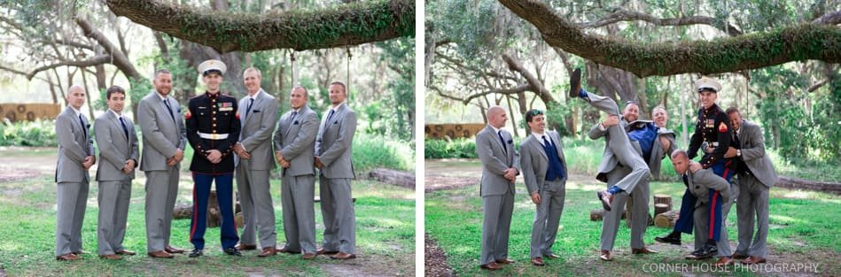 Cross Creek Ranch Wedding