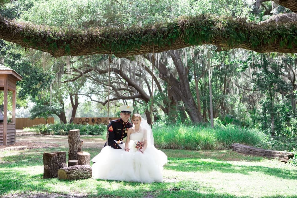 Cross Creek Ranch Wedding
