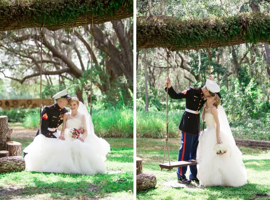 Cross Creek Ranch Wedding