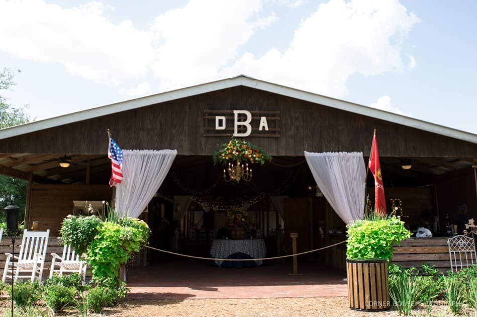 Cross Creek Ranch Wedding