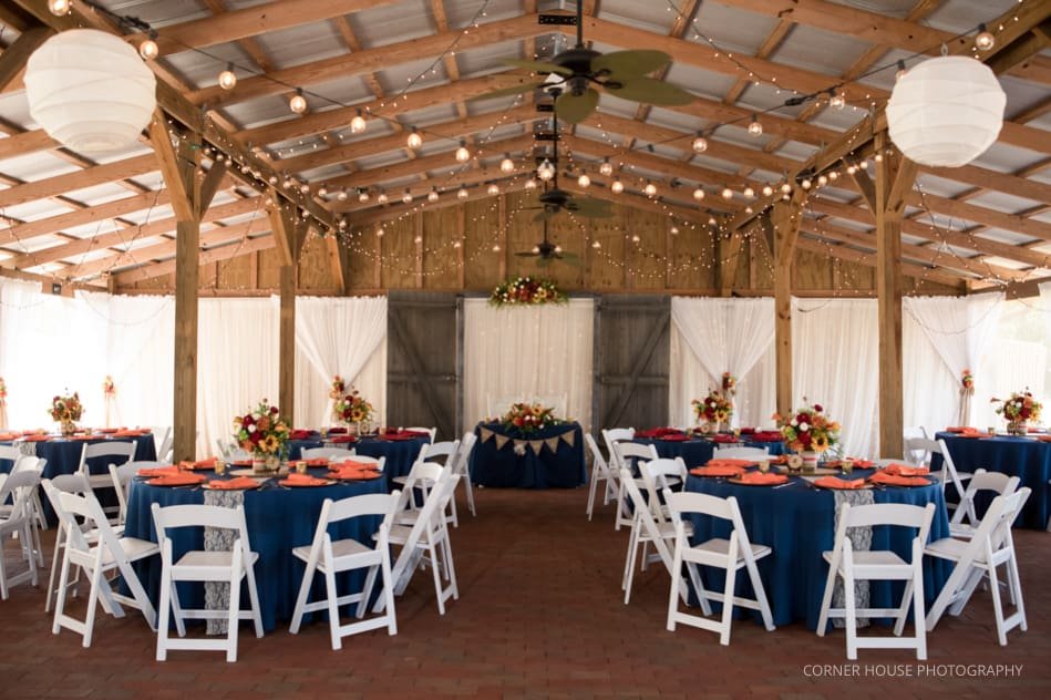 Cross Creek Ranch Wedding