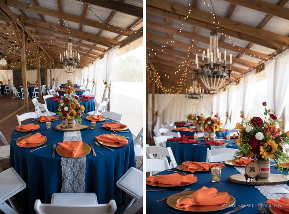 Cross Creek Ranch Wedding