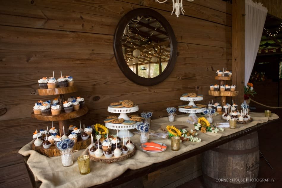Cross Creek Ranch Wedding